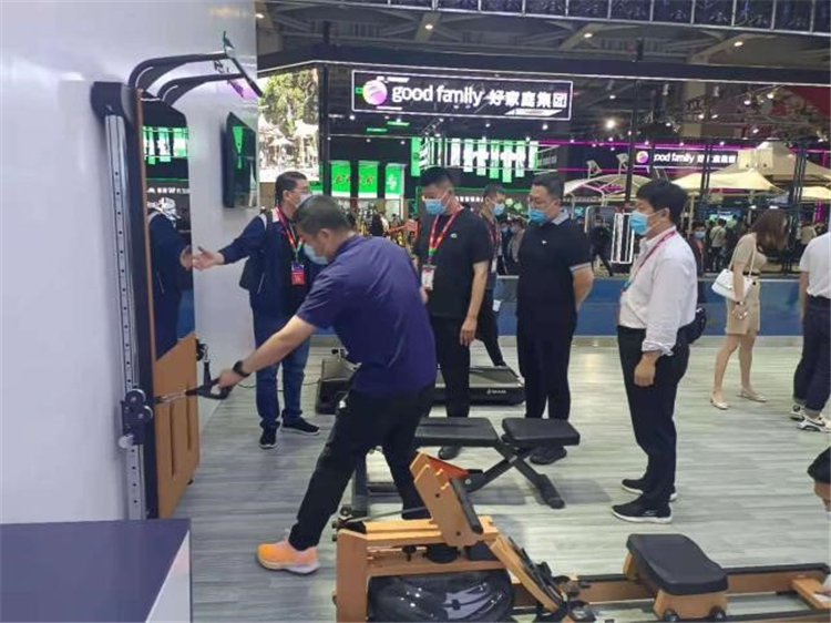 2021体博会圆满落幕，v00008威尼斯带您盘点那些不容错过的精彩瞬间